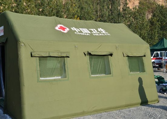 自贡医疗帐篷